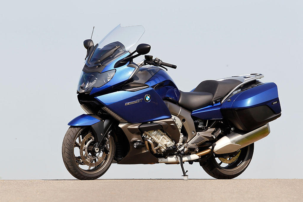 Bmw K 1600 Gt