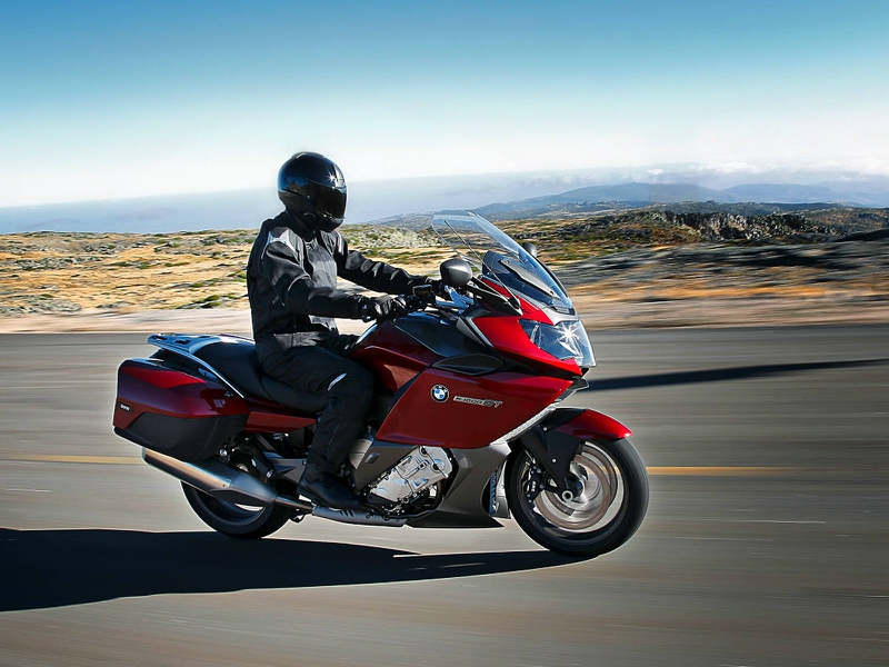 Bmw K 1600 Gt