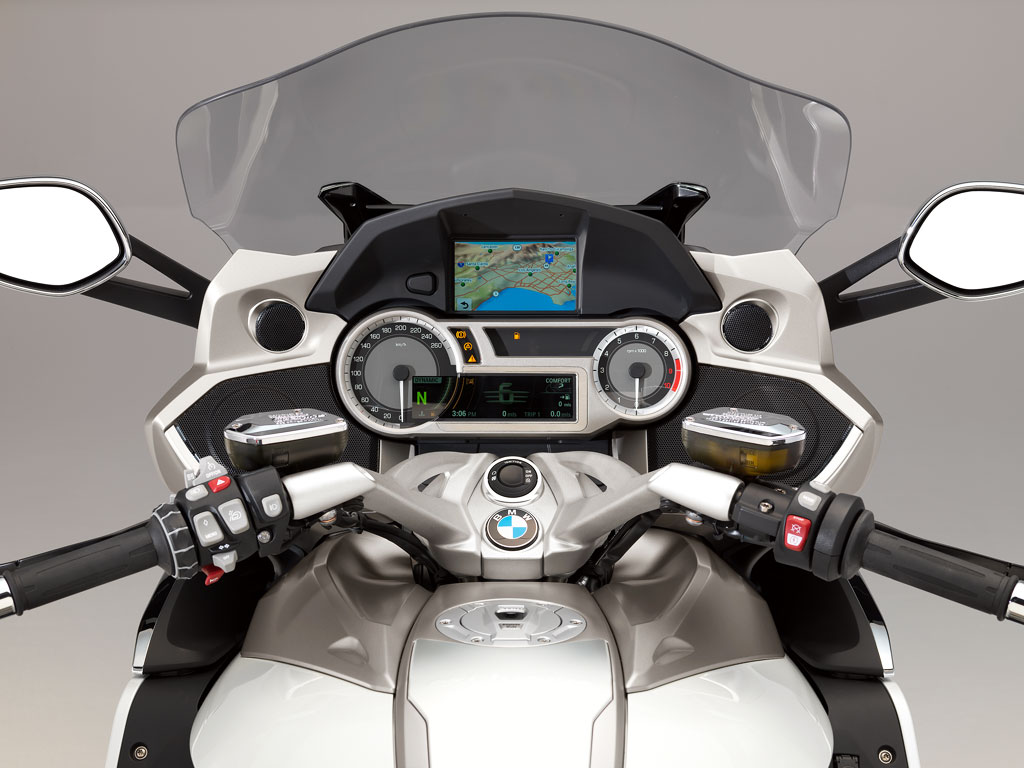 Bmw K 1600 Gtl Exclusive