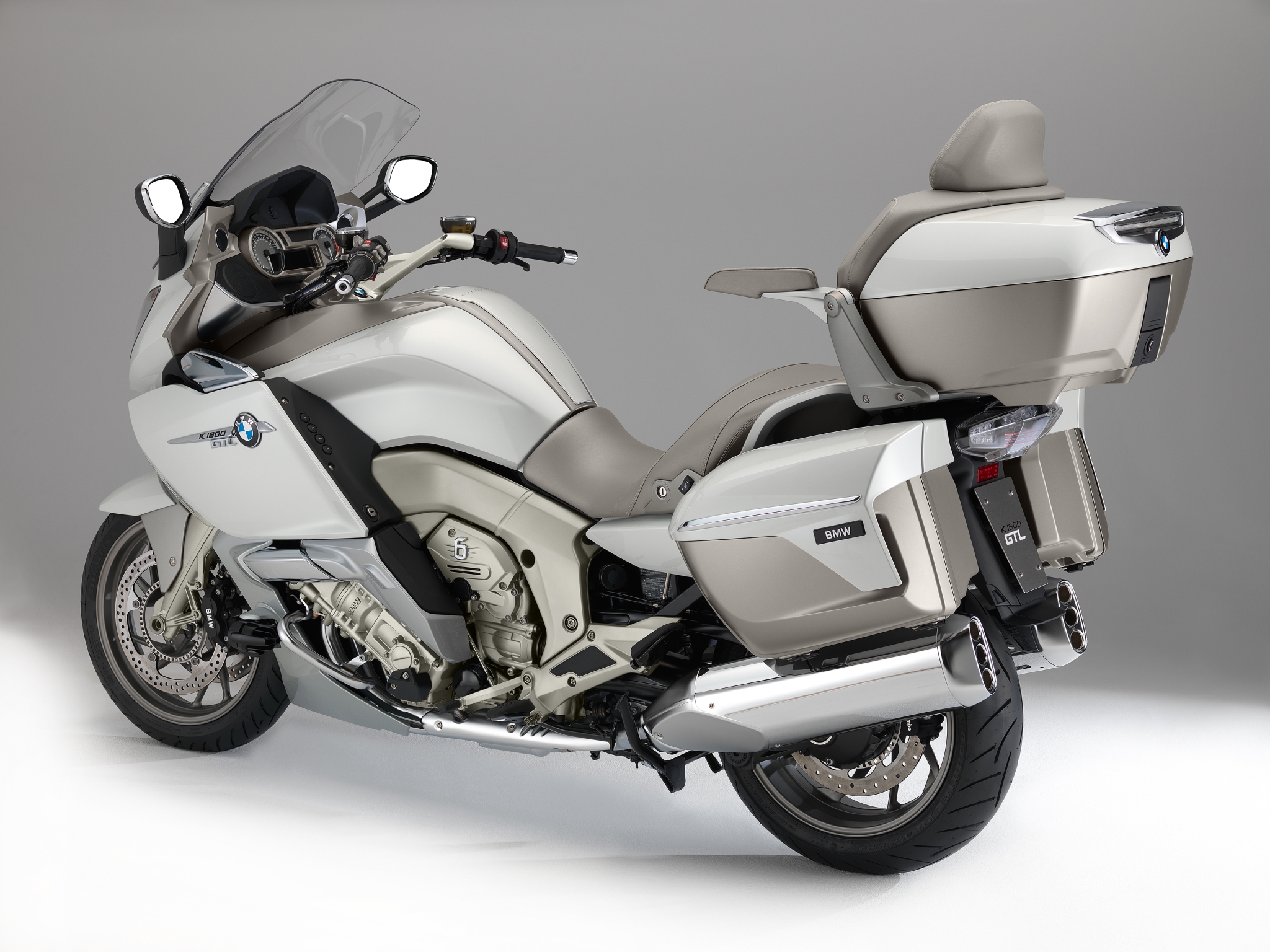 Bmw K 1600 Gtl Exclusive
