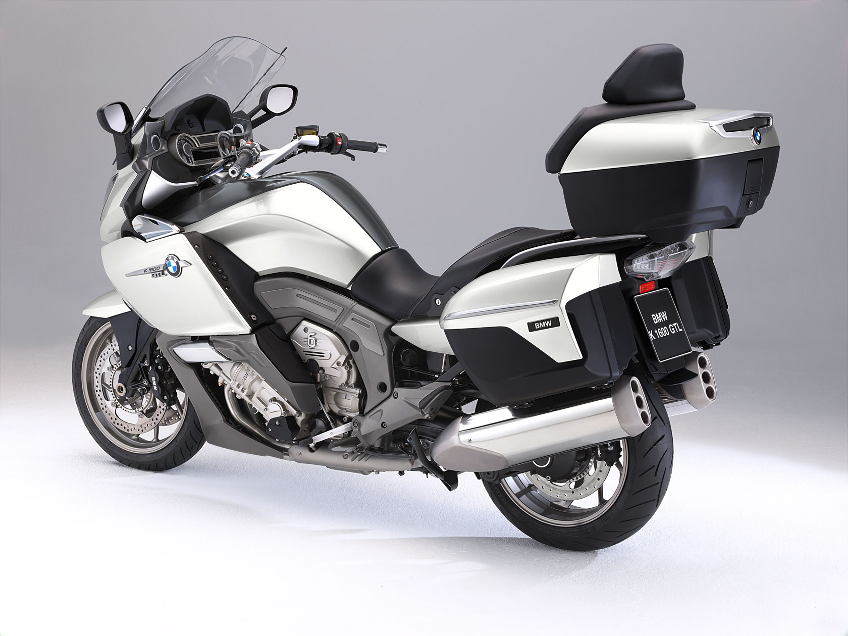 Bmw K 1600 Gtl Exclusive