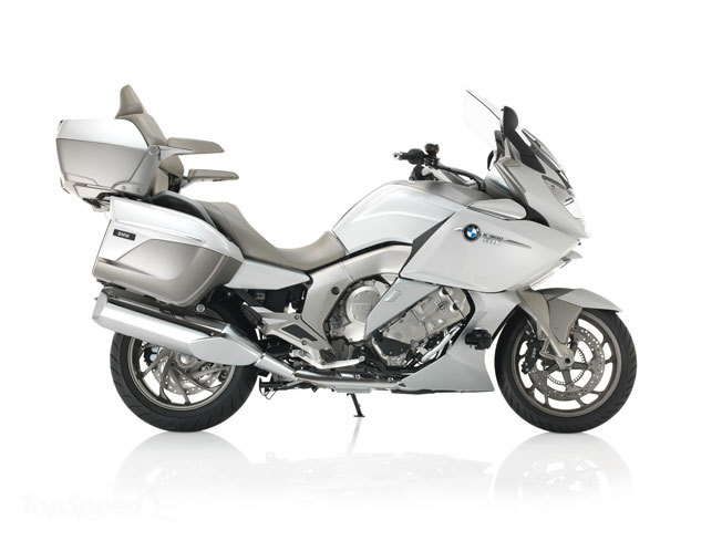 Bmw K 1600 Gtl Exclusive