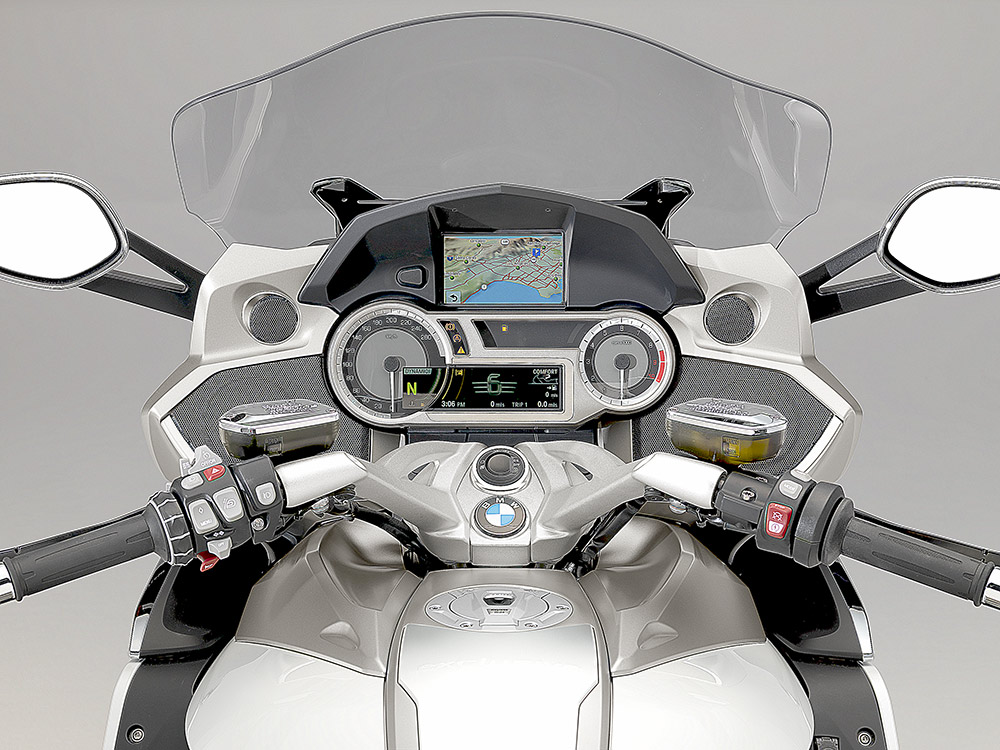 Bmw K 1600 Gtl Exclusive