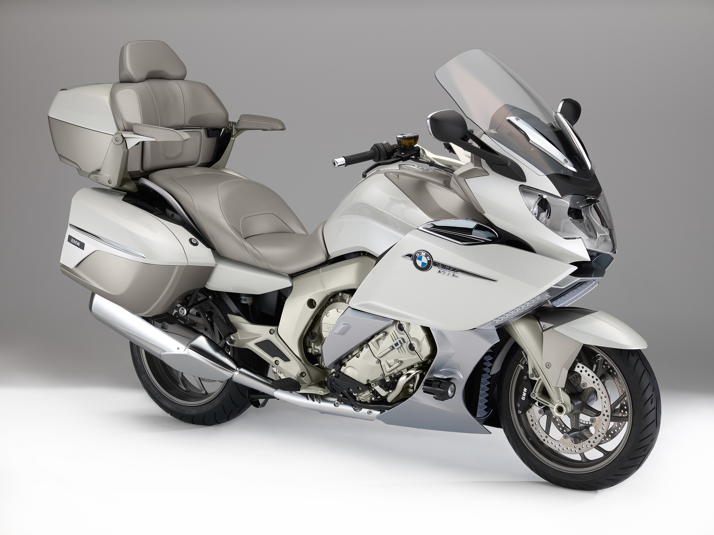 Bmw K 1600 Gtl Exclusive