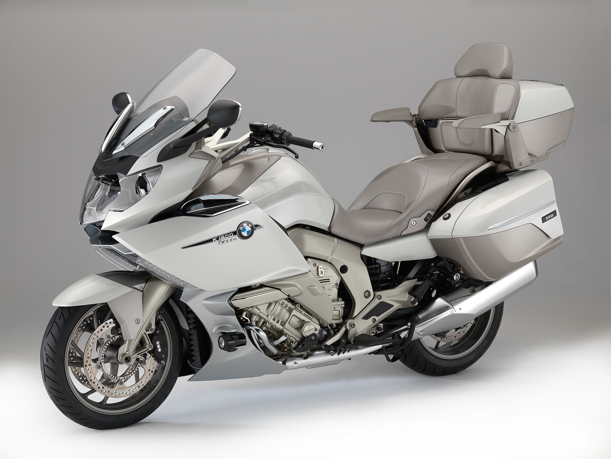 Bmw K 1600 Gtl Exclusive