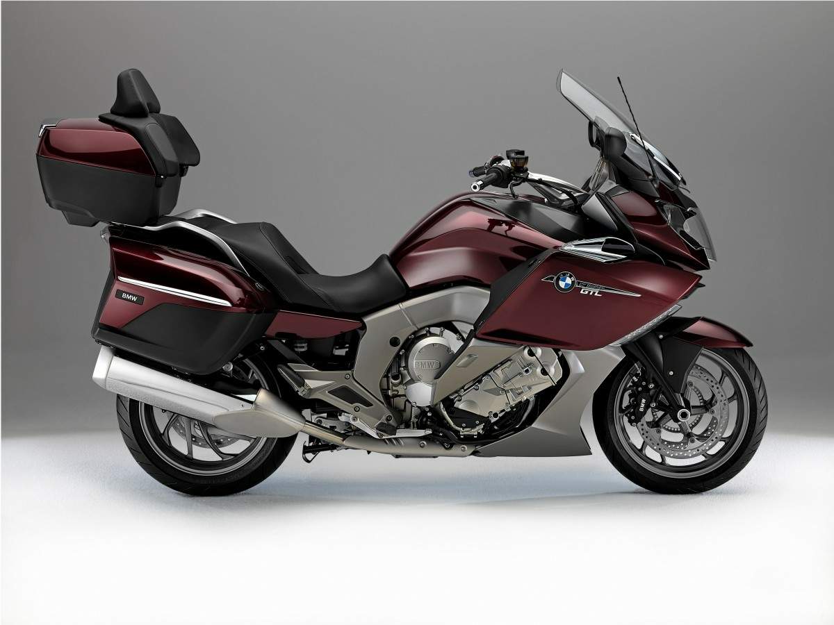 Bmw K 1600 Gtl