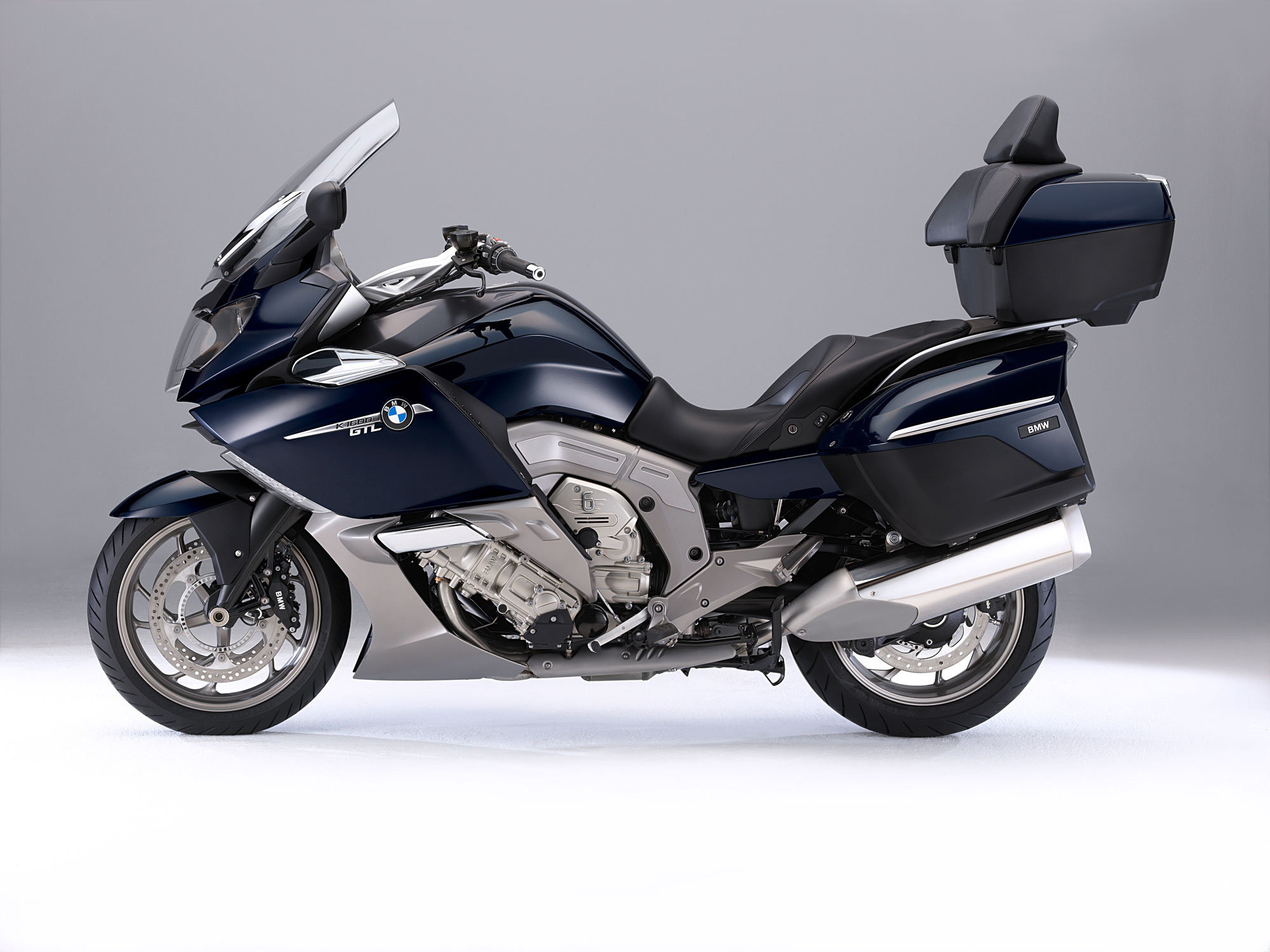 Bmw K 1600 Gtl