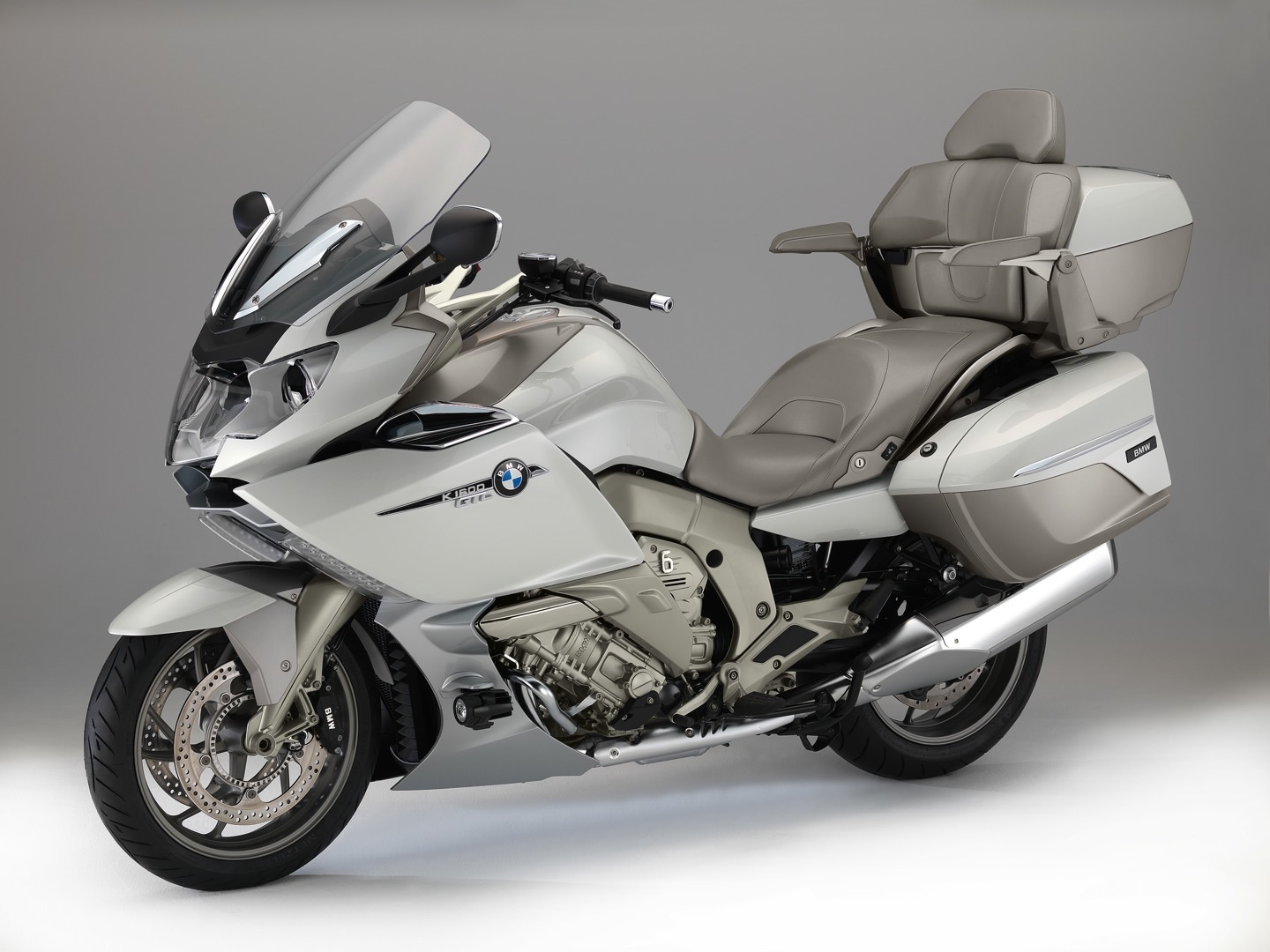 Bmw K 1600 Gtl