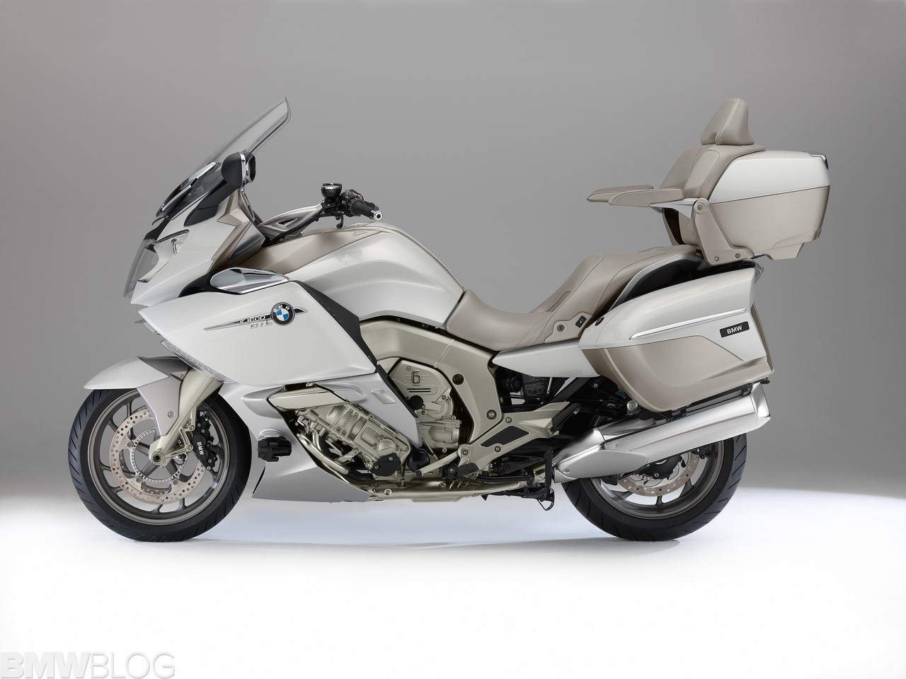 Bmw K 1600