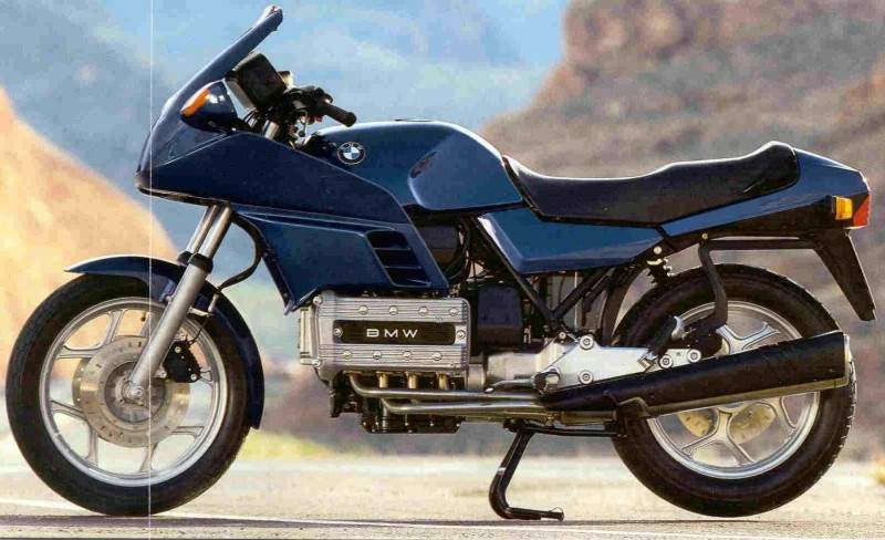 Bmw K