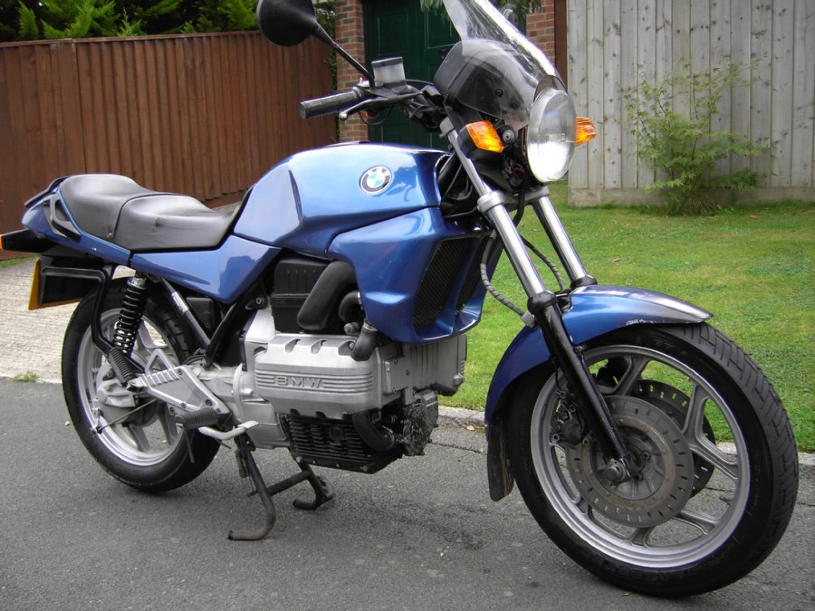 Bmw K 75 C