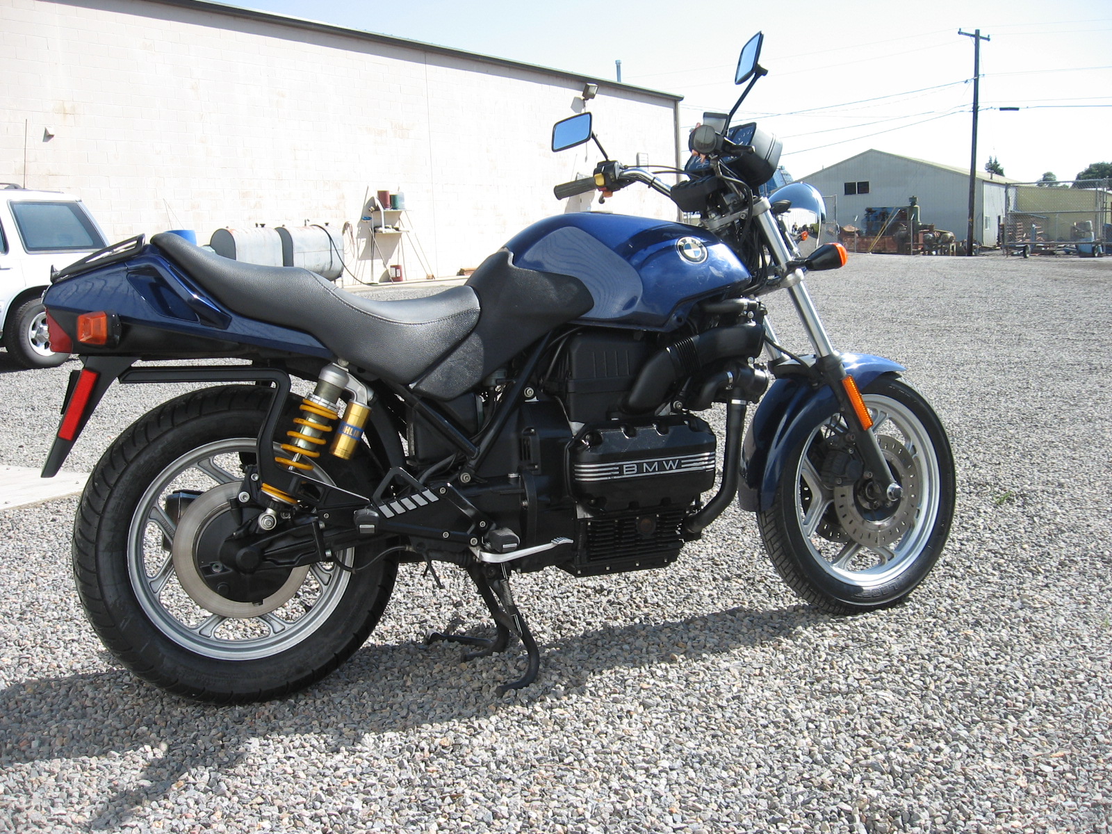 Bmw K 75 C