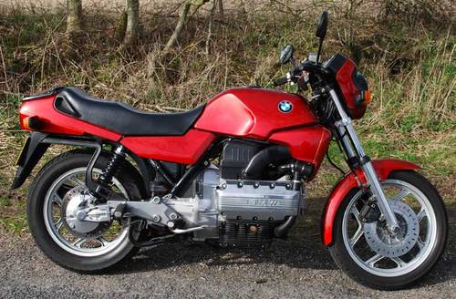 Bmw K 75 C