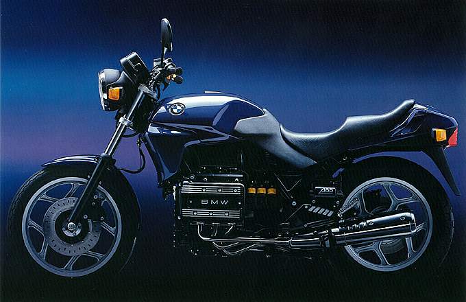 Bmw K 75 C