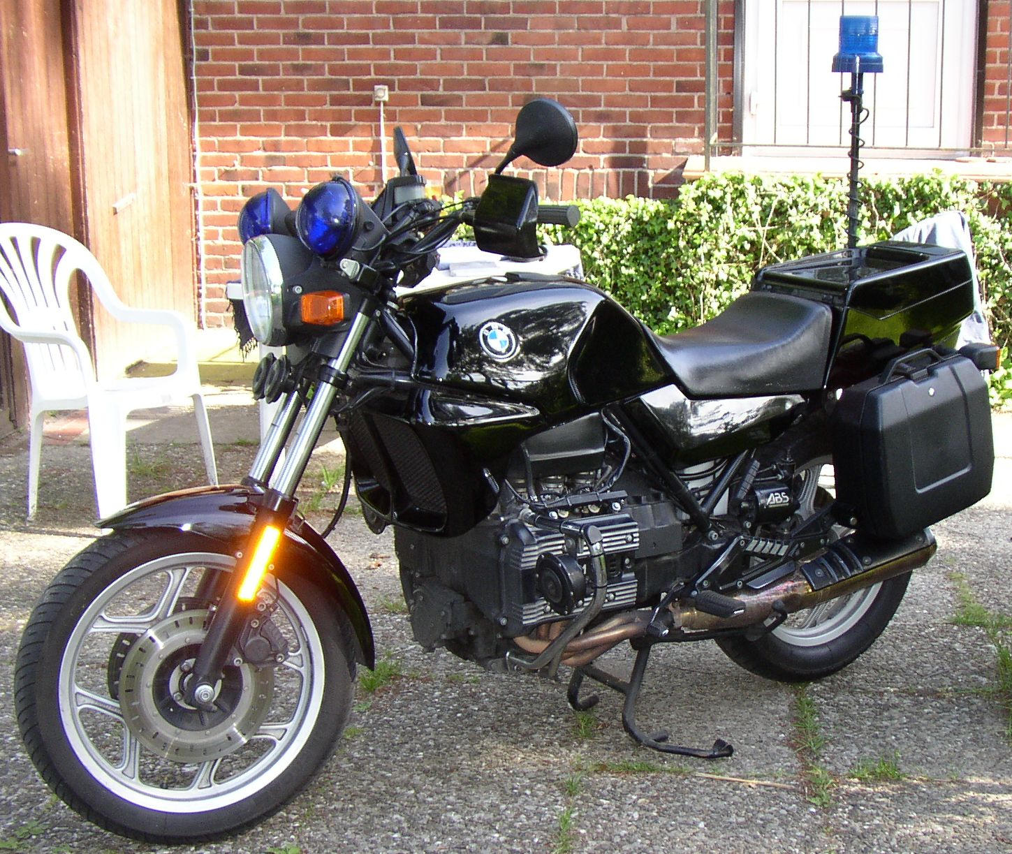 Bmw K 75 C