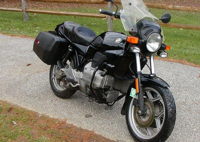 Bmw K 75 C