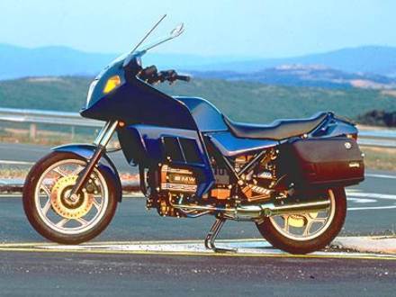 Bmw K 75 Lt