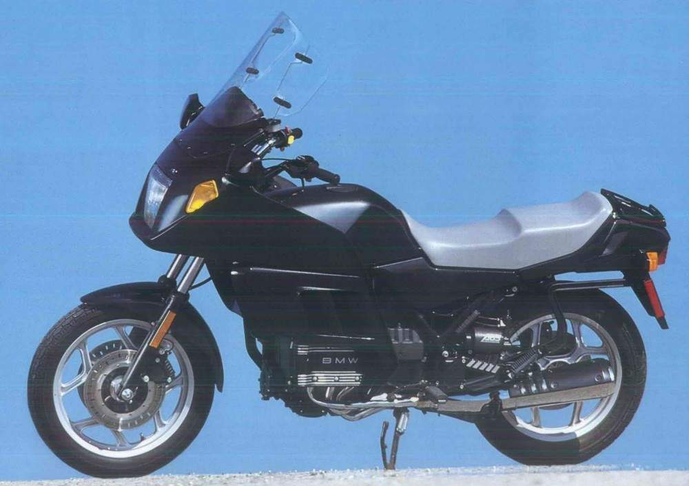 Bmw K 75 Lt