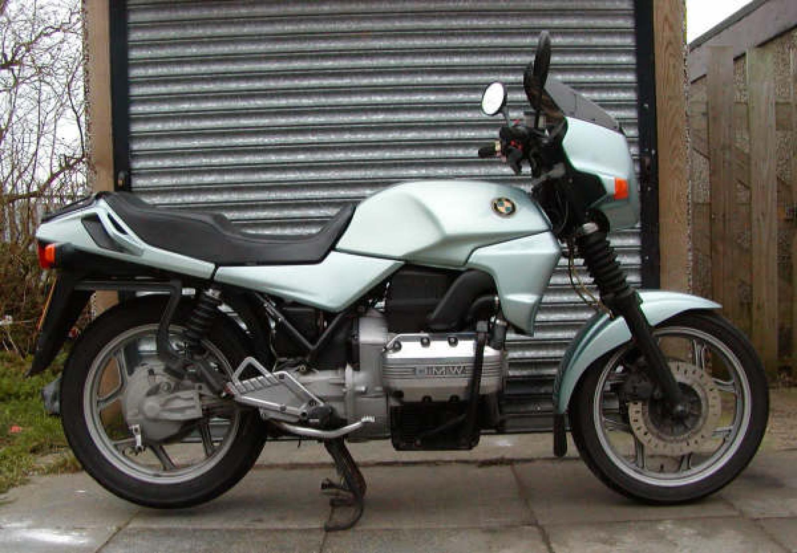 Bmw K 75 Lt
