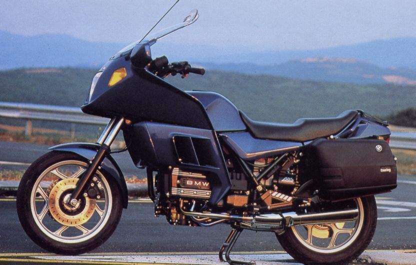 Bmw K 75 Rt