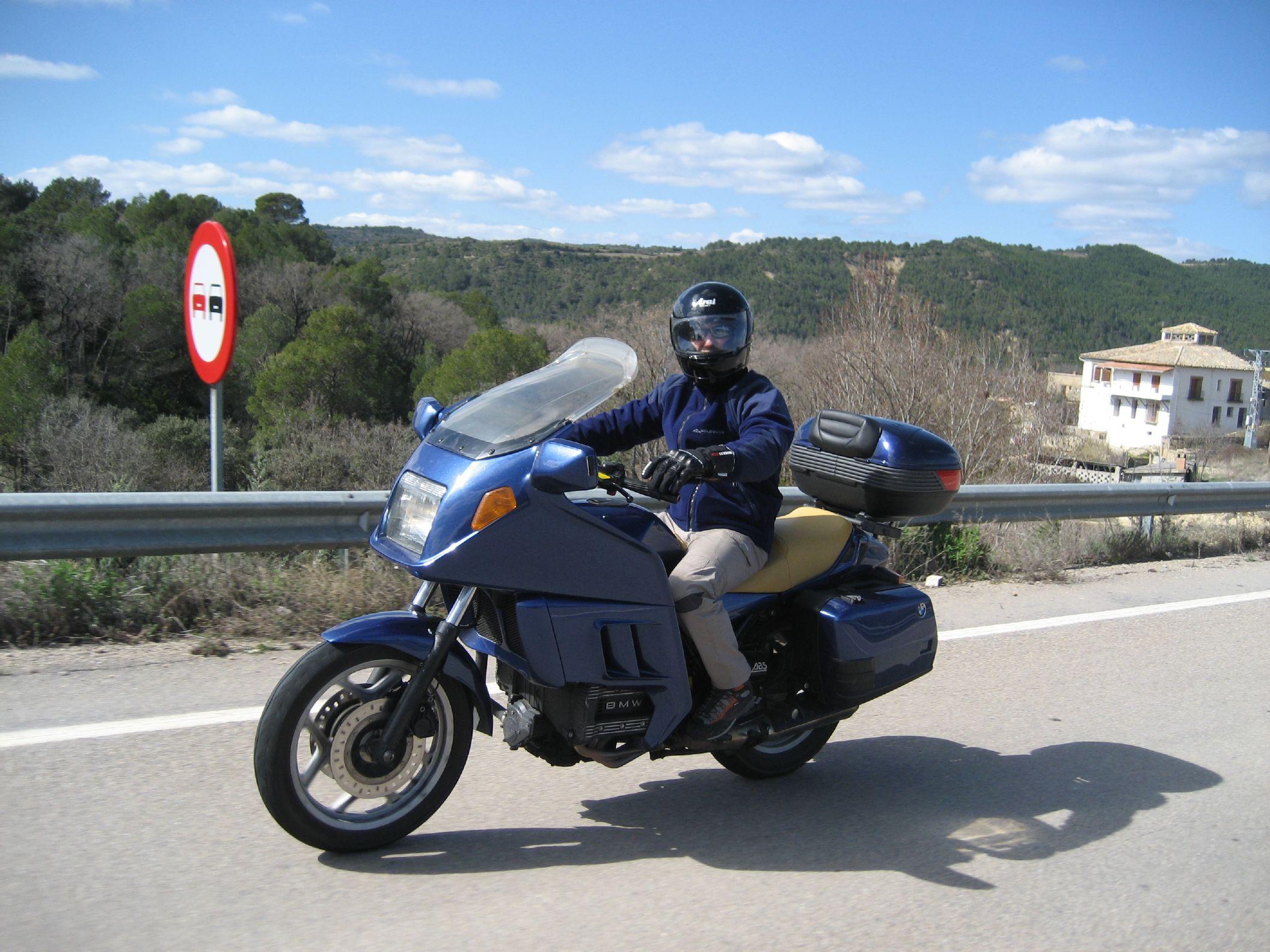Bmw K 75 Rt