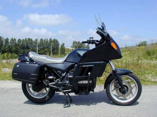 Bmw K 75 Rt