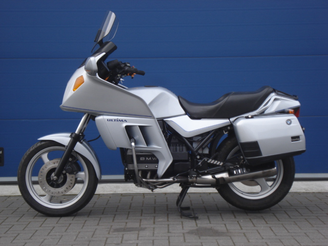Bmw K 75 Rt Bmw K 75 Rt