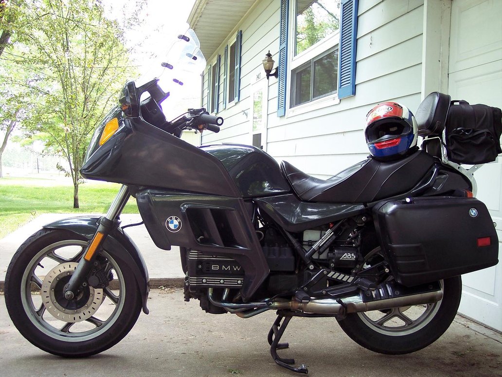Bmw K 75 Rt