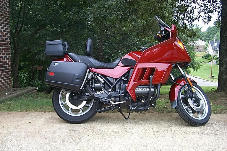 Bmw K 75 Rt
