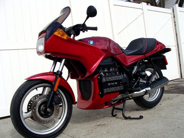 Bmw K 75 S