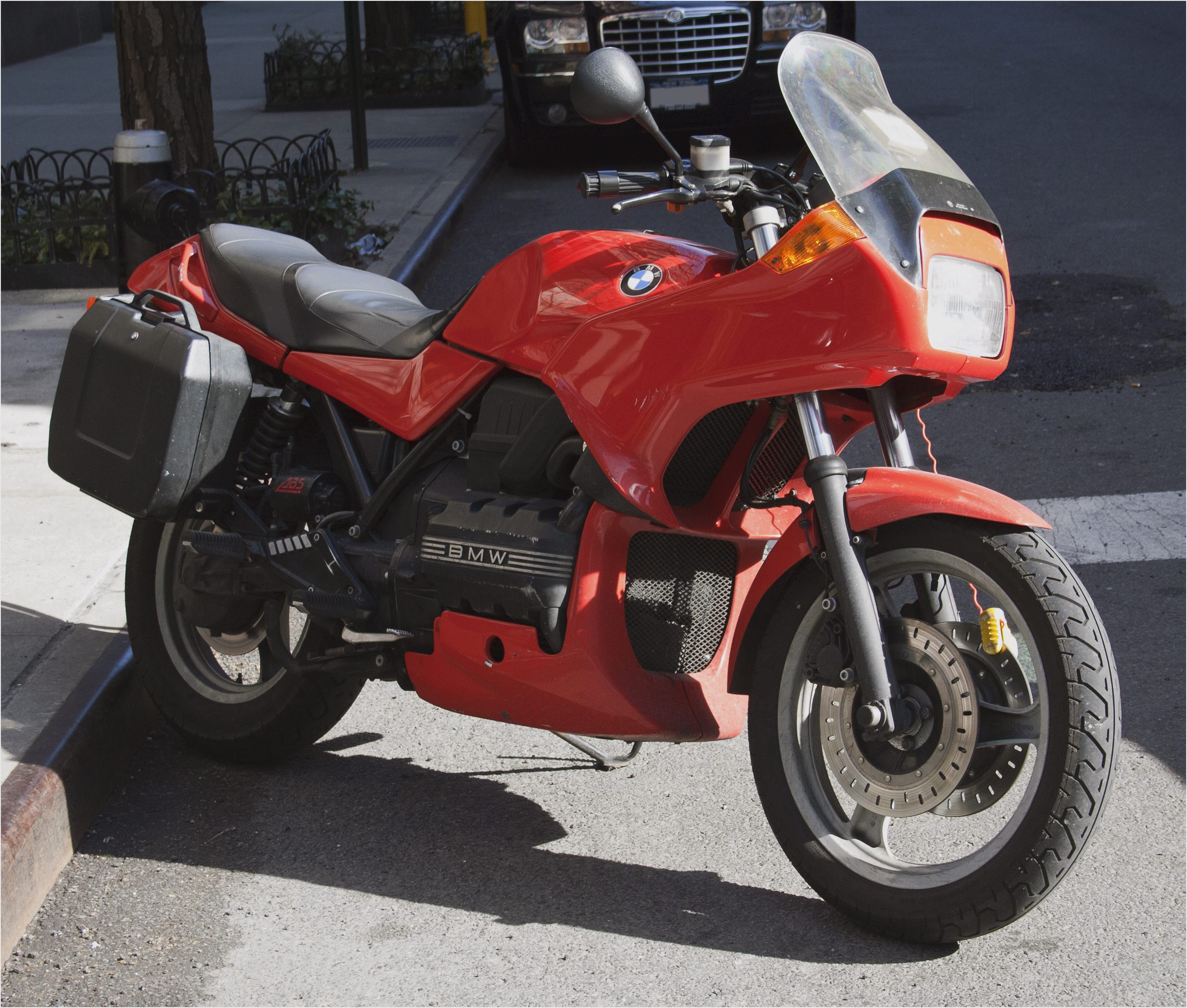 Bmw K 75 S
