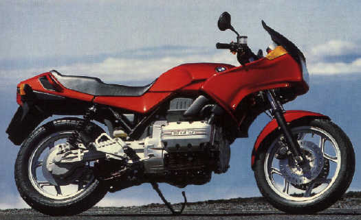 Bmw K 75 S