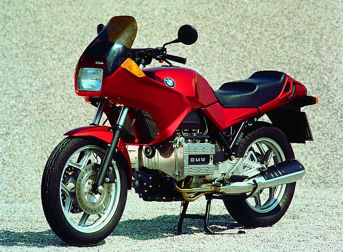 Bmw K 75 S Bmw K 75 S