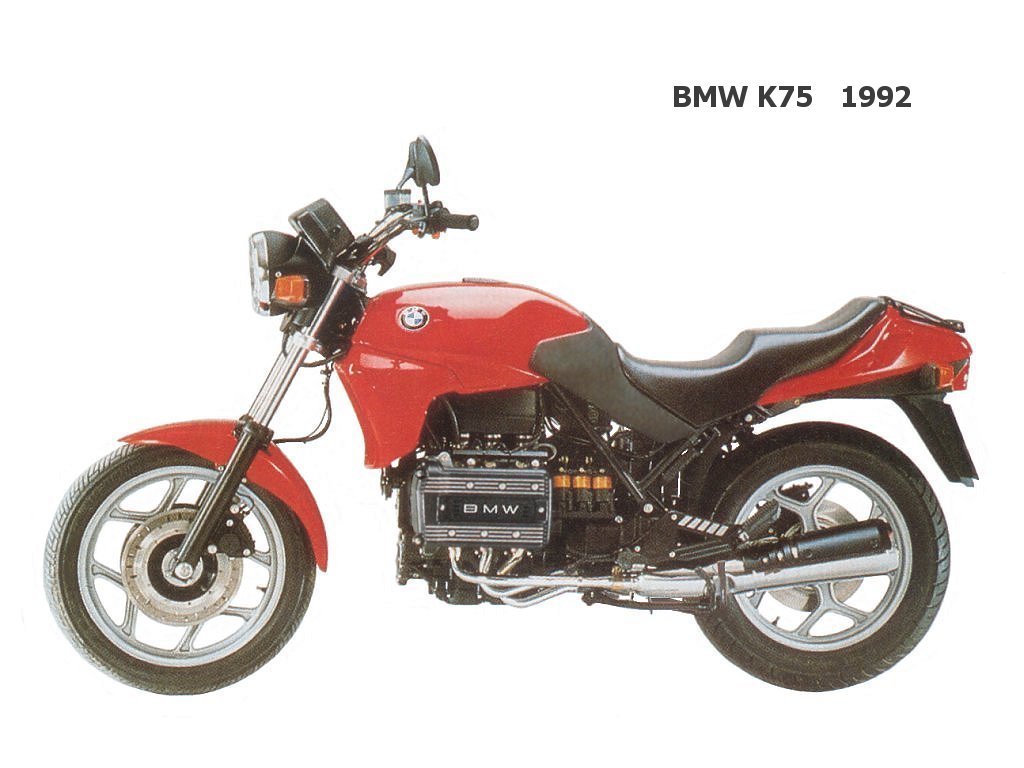 Bmw K 75
