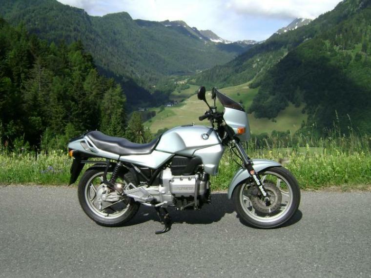 Bmw K 75