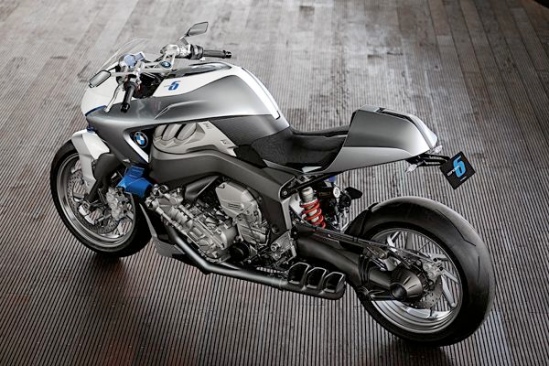 Bmw K Bike