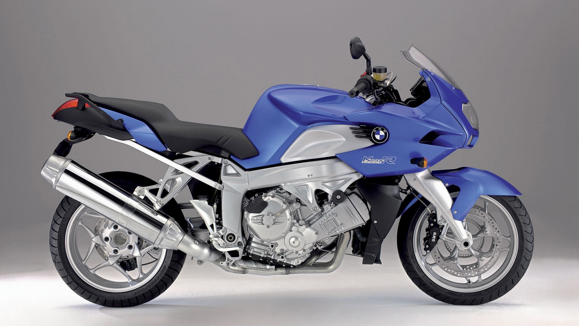 Bmw K Bike