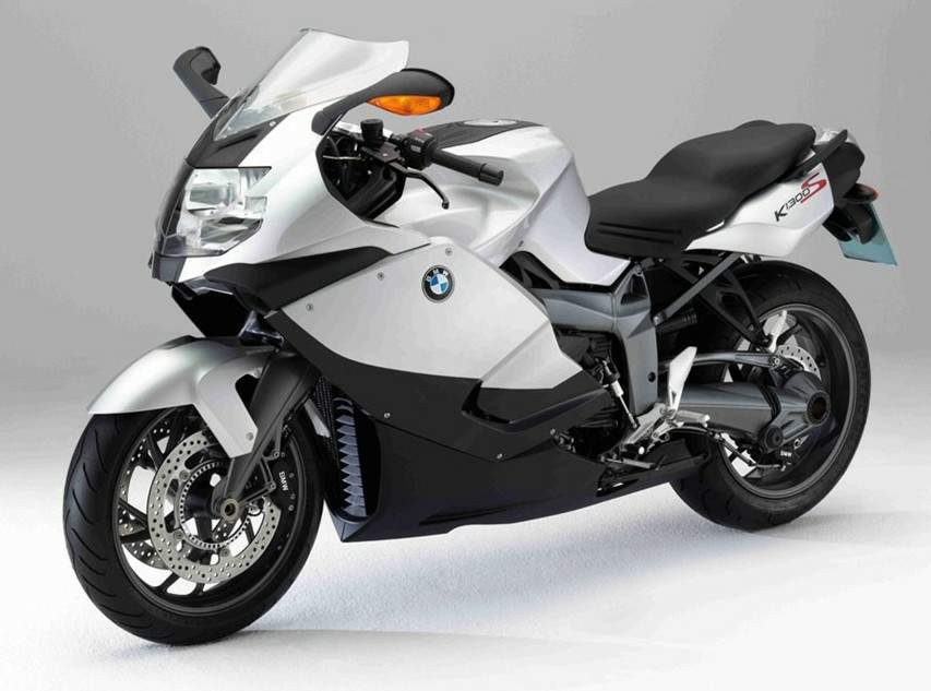 Bmw K Bike