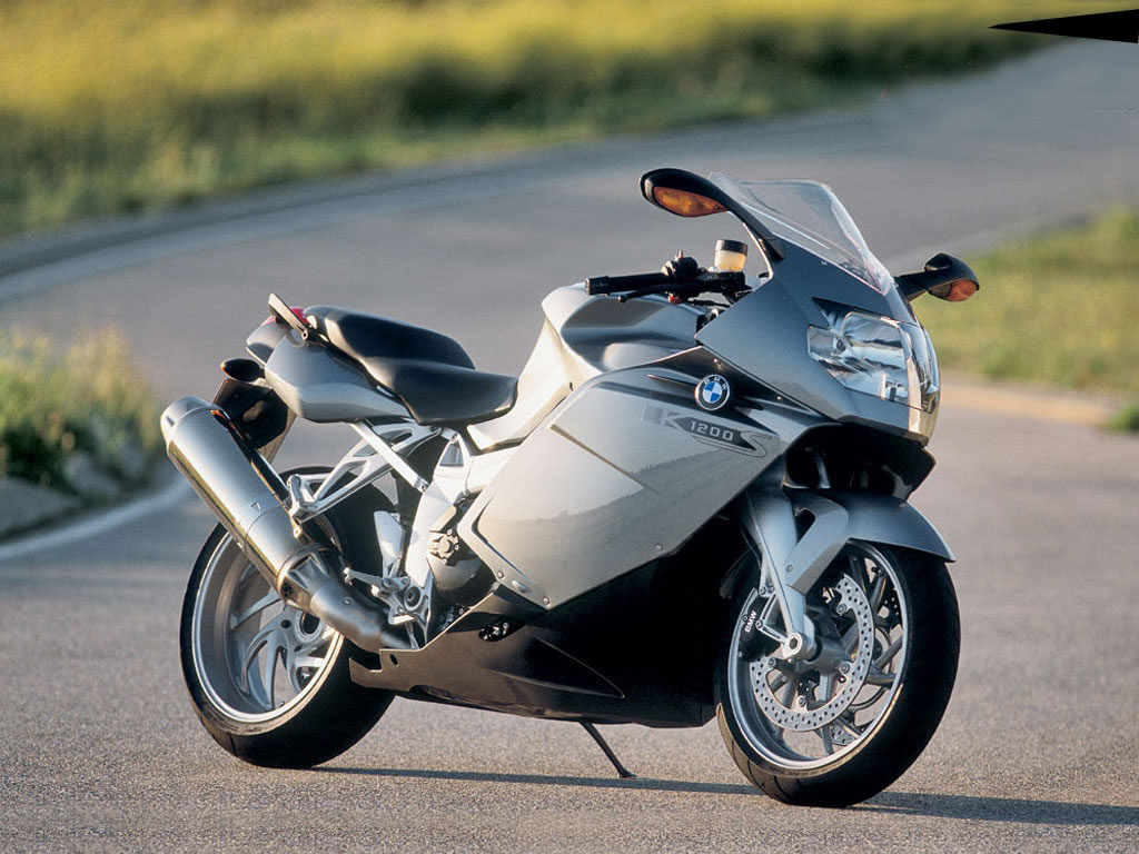Bmw K Bike