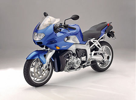 Bmw K Bike