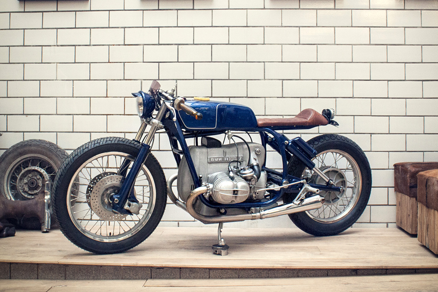 Bmw K C