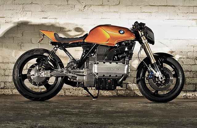 Bmw K Cafe Racer