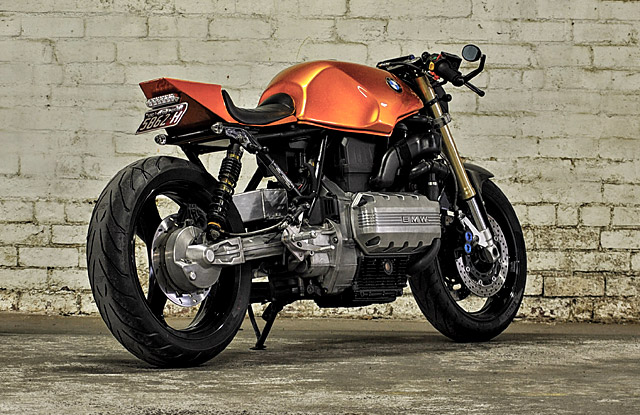 Bmw K Cafe Racer