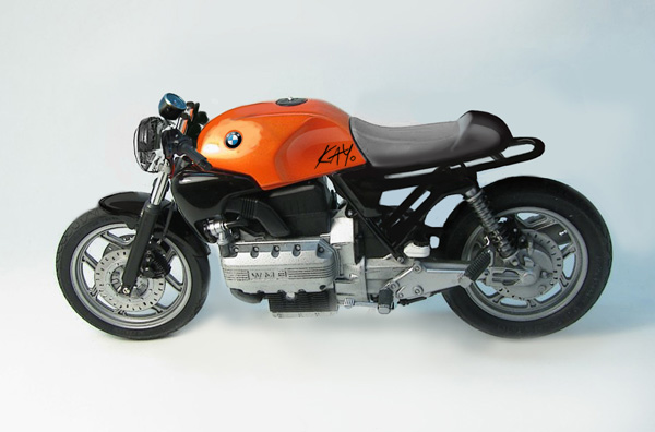 Bmw K Cafe Racer