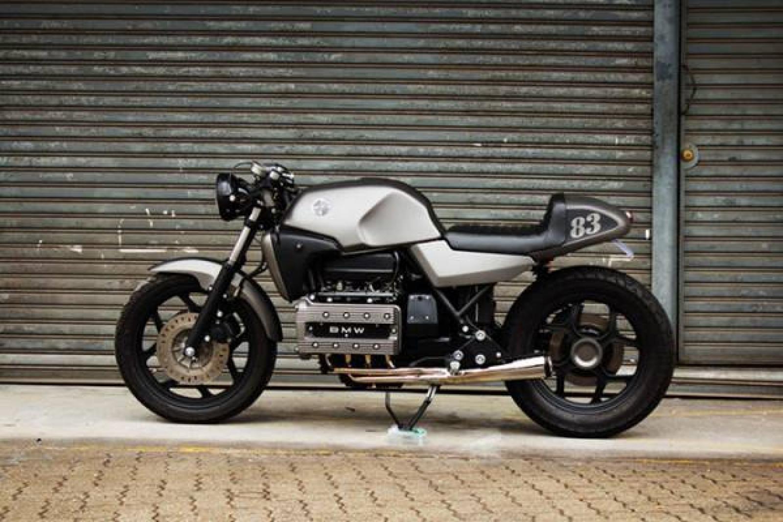 Bmw K Cafe Racer Bmw K Cafe Racer
