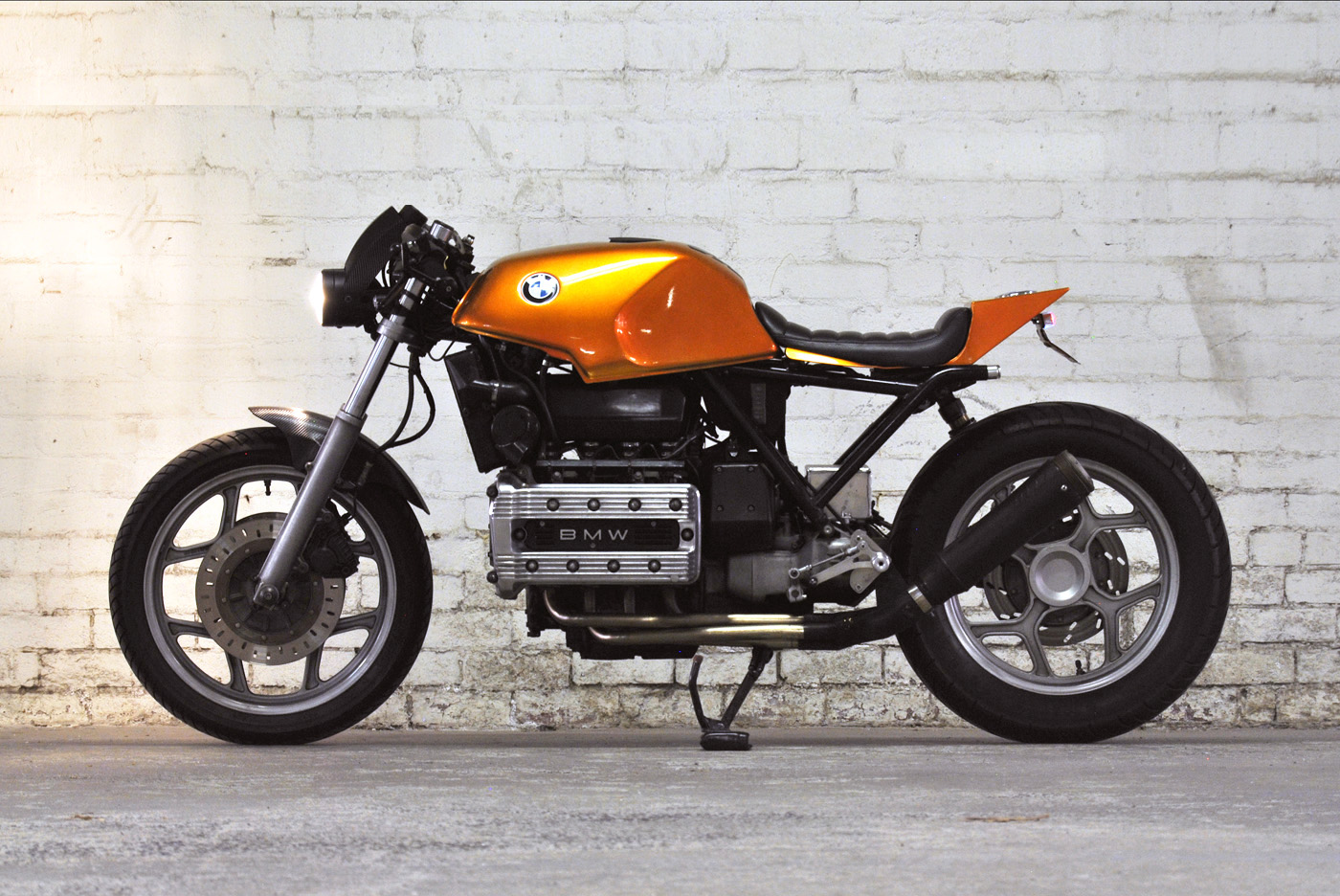 Bmw K Cafe Racer