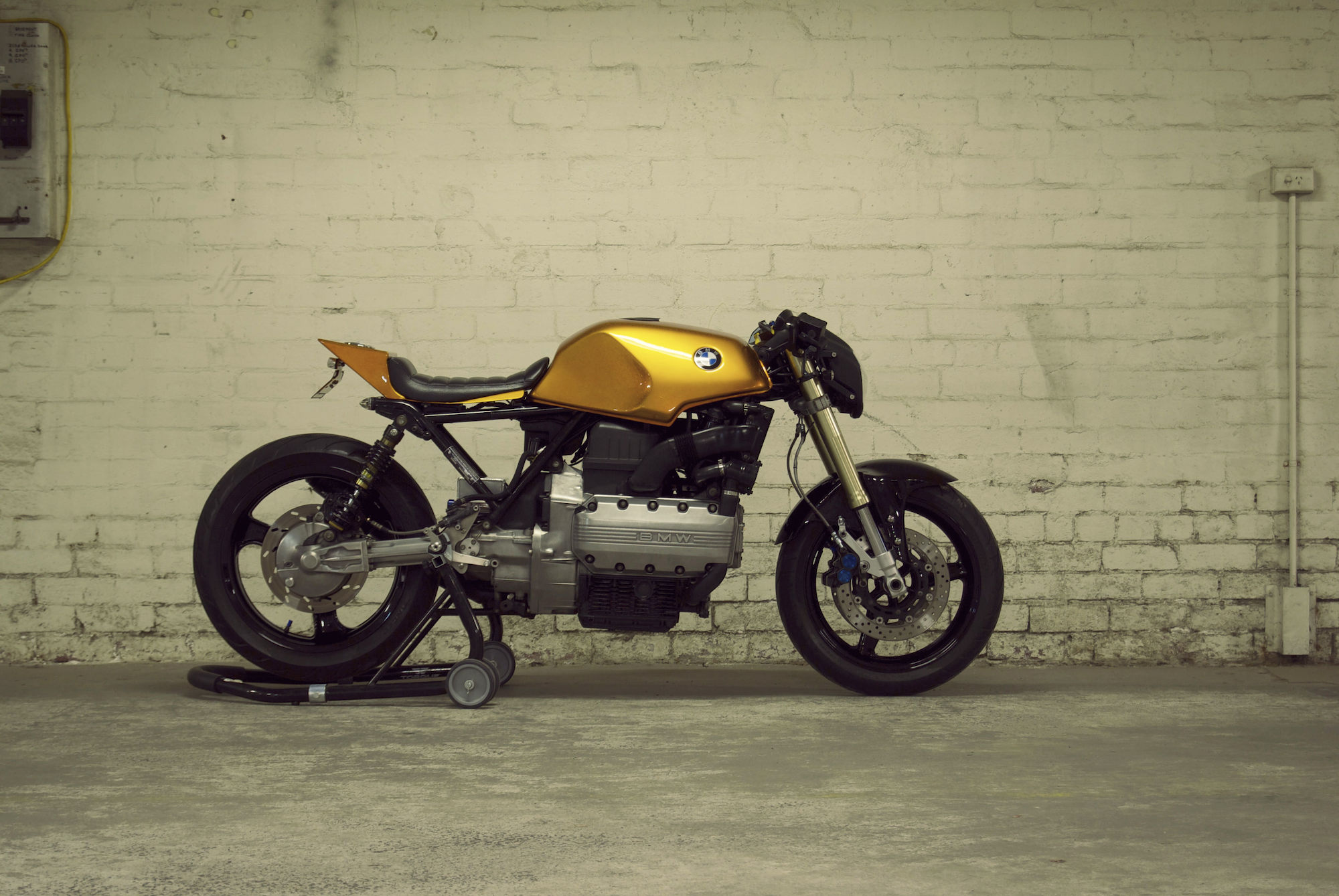Bmw K Cafe Racer