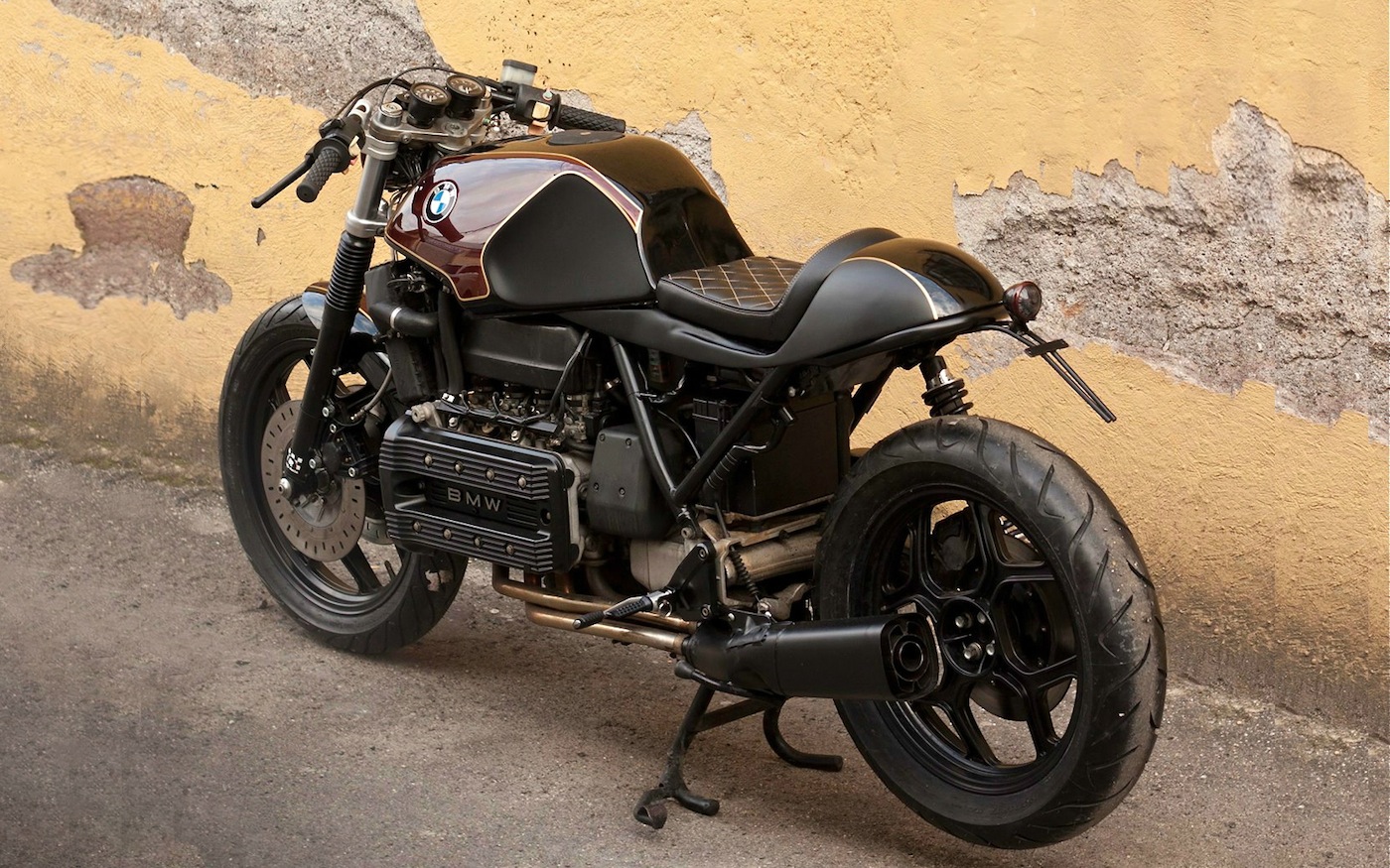 Bmw K Cafe Racer