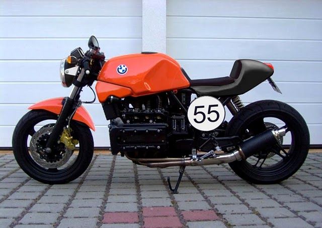 Bmw K Cafe Racer
