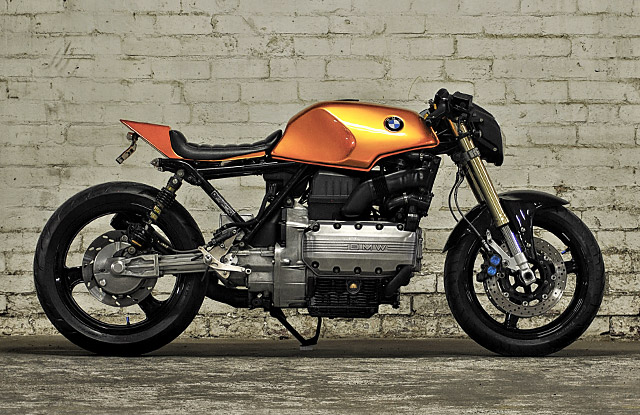 Bmw K Cafe Racer